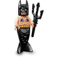 LEGO<sup>&reg;</sup> Collectible Minifigures: 71020-1 The LEGO<sup>&reg;</sup> Batman Movie Series 2 Friends are Family Harley Quinn NEW
